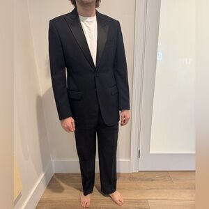 Dolce Gabbana two piece tuxedo